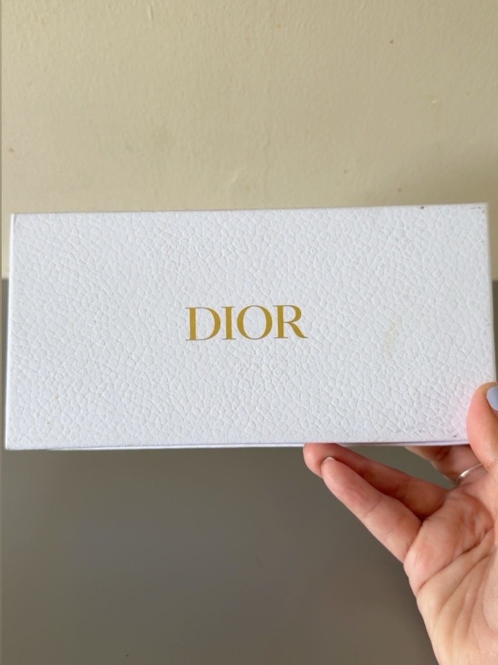 Dior light pink Eyeglasses with Branded Case & cloth - Picture 7 of 14